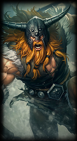 Olaf, el Berserker