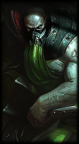 Urgot, el Temerario