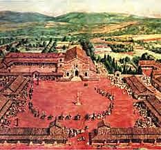 Cesión de las reducciones jesuíticas a Portugal a cambio de la entrega de la colonia de Sacramento.