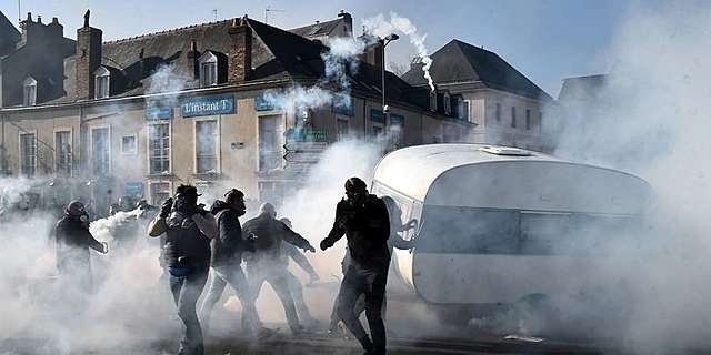 Fin de la République