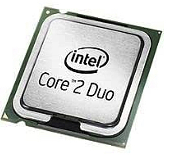 Intel core dúo 2