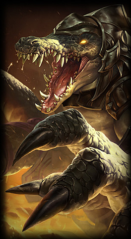 Renekton, el Carnicero de las Arenas
