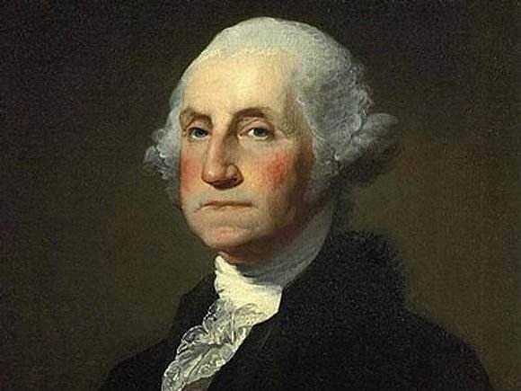 George Washington was appointed commander-in-chief of the Continental Army (U.S)