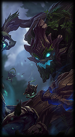Maokai, el Treant Retorcido