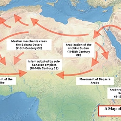 Timeline: The Development of Islam in Africa