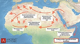 Timeline: The Development of Islam in Africa