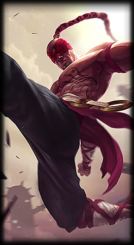 Lee Sin, el Monje Ciego