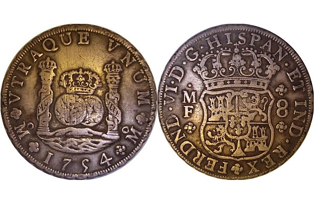 The Continental Congress said the United States would use the dollar and the decimal system for coinage (U.S.)