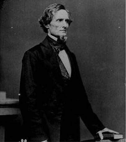 The Confederate States of America were founded (U.S.)