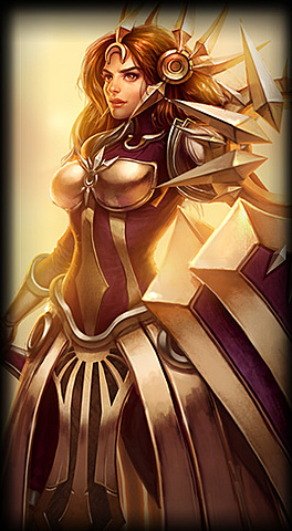 Leona, el Radiante Amanecer