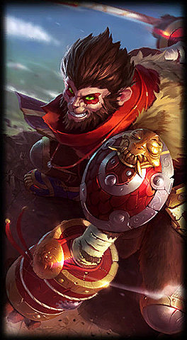 Wukong, el Rey de los Monos