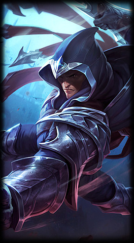 Talon, la Sombra de la Navaja