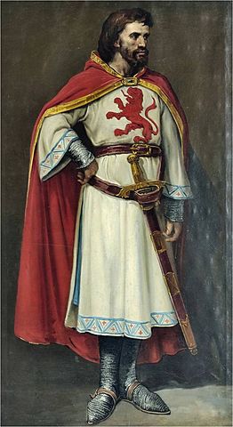 Ramiro II de León. (931-951). (llamado por sus enemigos "El Diablo")..