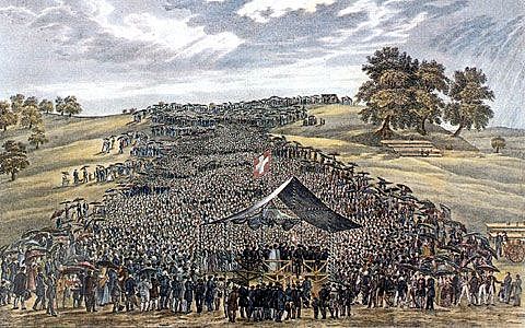 Las Revoluciones de 1830.