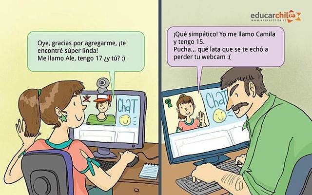 primeras interacciones