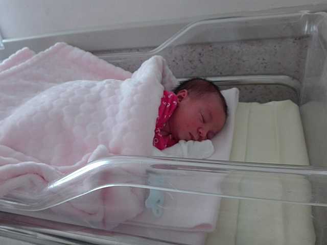 Naixament de la meva germana