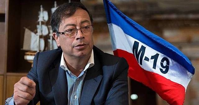 Ex-miembros del M-19 en el gobierno político M19