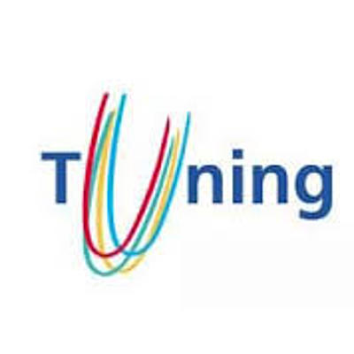 Timeline: Adopción de enfoque por competencias (Proyecto Tuning).