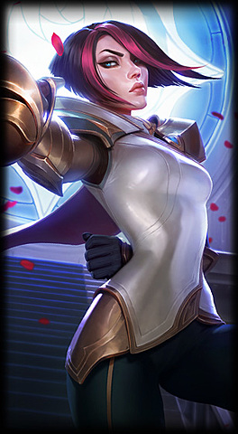 Fiora, la Gran Duelista