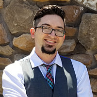 Jason joins the team!