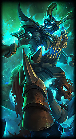 Hecarim, la Sombra de la Guerra