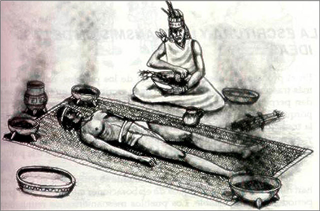 Muerte de Cuitláhuac