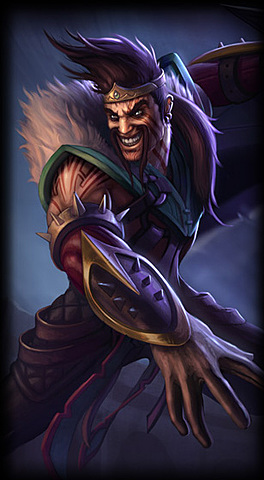 Draven, el Glorioso Ejecutor