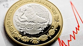 Timeline: PROCESOS Y MODELOS ECONÓMICOS DE MÉXICO DE 1872 A 1994