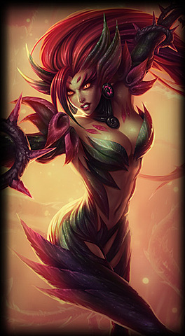 Zyra, el Despertar de las Espinas