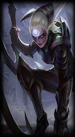 Diana, el Desdén de la Luna