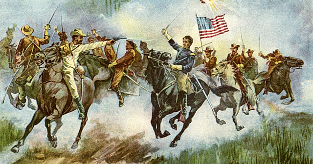 A Guerra Hispano-Americana