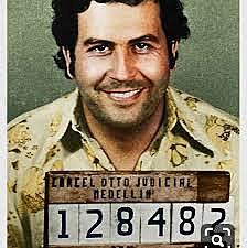 Inicio de cartel de Medellín