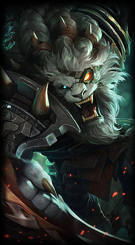 Rengar, el Orgullo Acechante