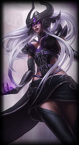 Syndra, la Soberana Oscura