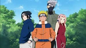 Primera Temporada (Naruto)