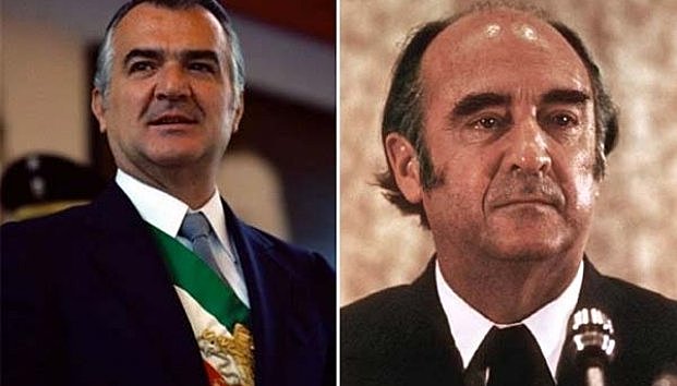 Política exterior activa.