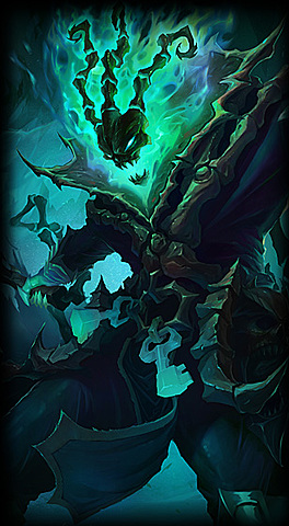Thresh, el Carcelero Implacable