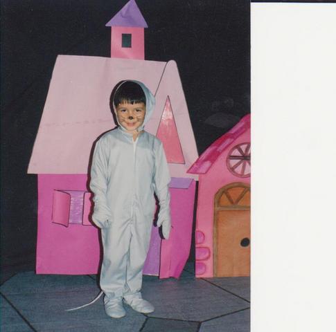 ACTOS DE GRADUACION (PRE-PRIMARIA)