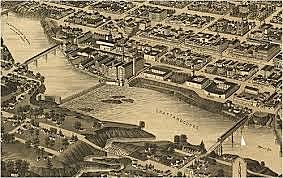 Columbus Captured in the Civil War (GA)