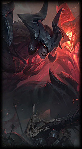 Aatrox, la Espada Darkin