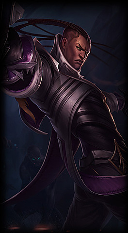 Lucian, el Purificador