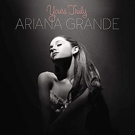 First album: Yours truly