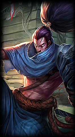 Yasuo, el Imperdonable