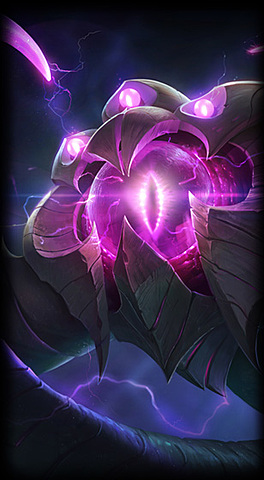 Vel'Koz, el Ojo del Vacío