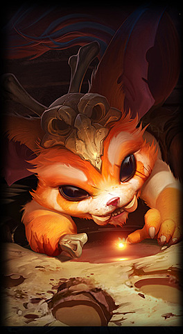 Gnar, el Eslabon Perdido