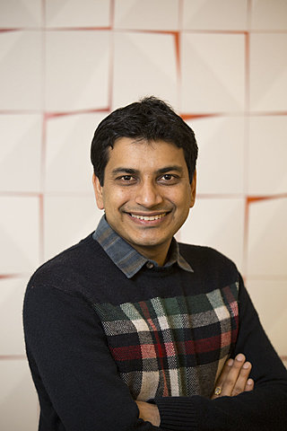 Vishal joins the team!