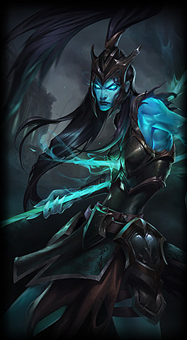 Kalista, el Espíritu de la Venganza