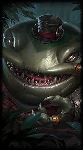 Tahm Kench, el Rey del Río