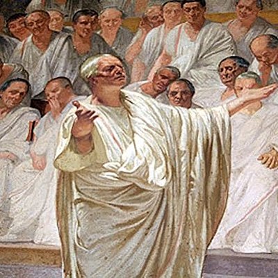 Timeline: La Vita di Cicerone