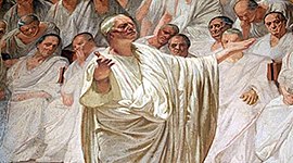 Timeline: La Vita di Cicerone